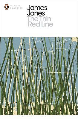 The Thin Red Line (Penguin Modern Classics) by James Jones (PB 2014) - Image 3