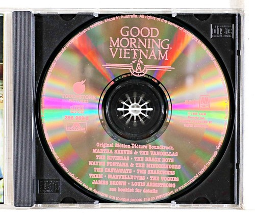 Various - Good Morning, Vietnam - The Original Mot... (CD 0) 3 - Picture 2 of 3