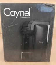 Caynel - Single Cup - Coffee Maker - Model CM448 Series - Used