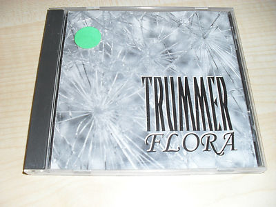 Trummerflora Compilation - Z.O. Voider / Dodecaphonic / Wormhole ...