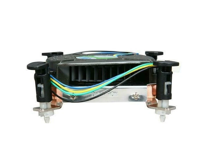 NEW Dynatron K2 75mm 2 Ball CPU Cooler for Intel LGA Socket 1151/1150/1155 /1156 - Image 3 of 3