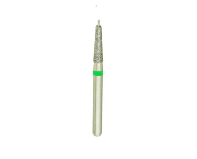N4C Crosstech High Speed Diamond Guide Pin Dental Bur Coarse 5pk 508-016