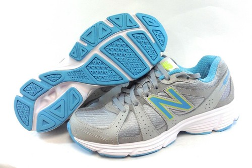 Womens New Balance 421 SB1 Silver Blue 