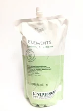 Wella Elements Renewing Conditioner, REFILL 33.8 oz
