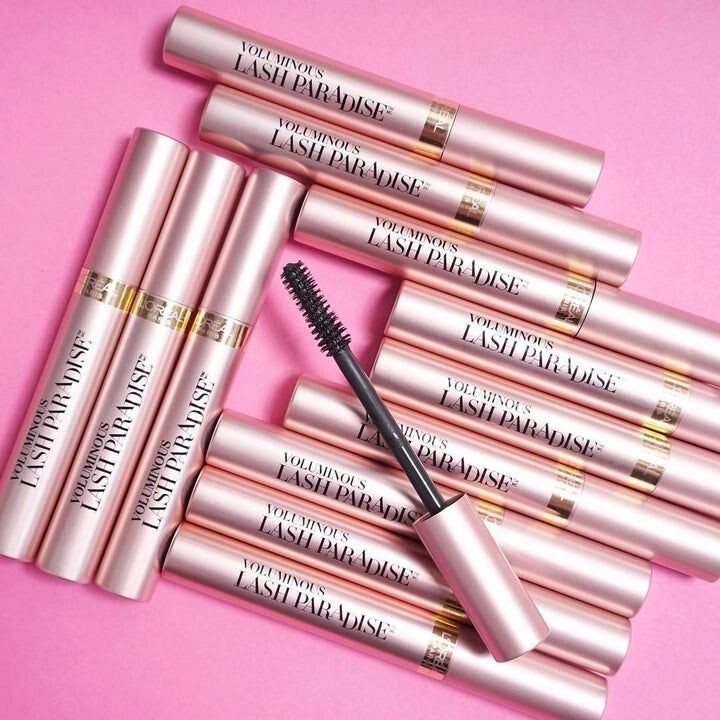 L'Oreal Paris Lash Paradise Castor Oil-Enriched Mascara Select