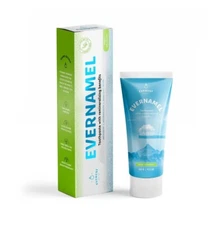 Evernamel Natural Remineralizing Toothpaste, Stannous Fluoride, Neutral pH