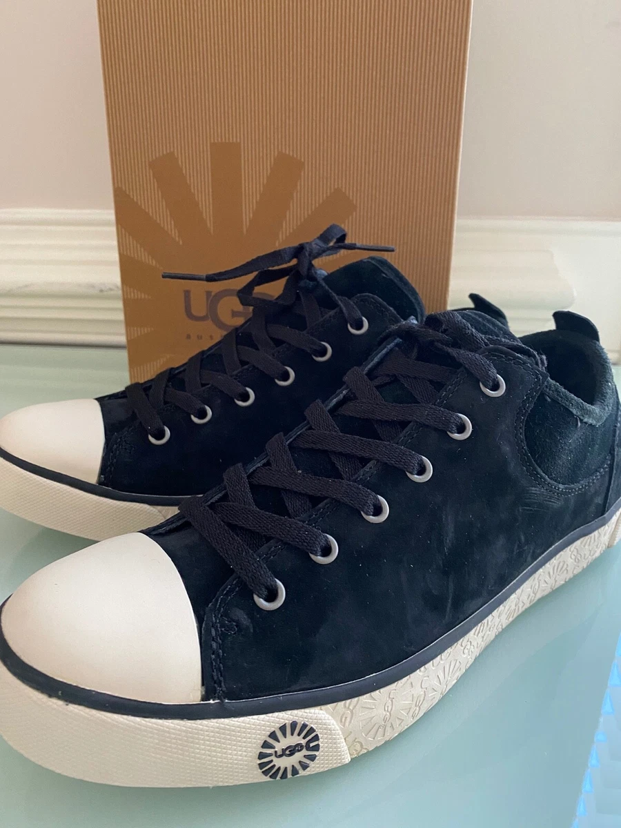 Uggs evera hotsell suede sneakers