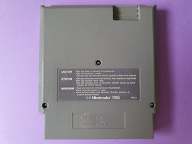 MARBLE MADNESS / Nintendo NES PAL B FRA / ATARI GAMES / TBE + Crystal Box