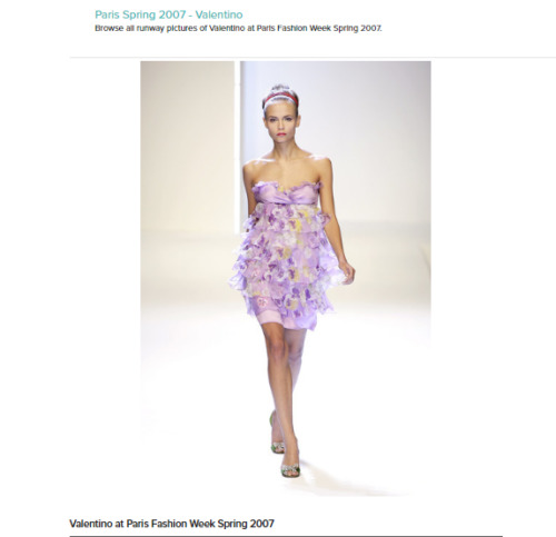 Vintage valentino runway - Gem Vintage valentino runway - Gem