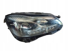 Frontscheinwerfer Mercedes-Benz E-Klasse W212 LED Rechts Scheinwerfer Headlight
