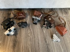 Kamera Fotoapparat Konvolut Sammlung Vintage ...