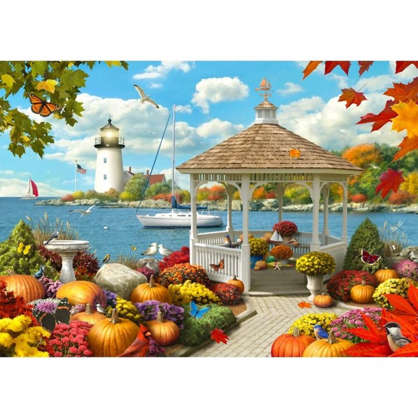 Enjoy Puzzle Herbstpracht 1000 Teile-image