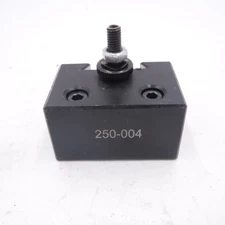 HHIP 1/2" Heavy Duty Boring Holder 250-004 For OXA #500 Series Tool Post