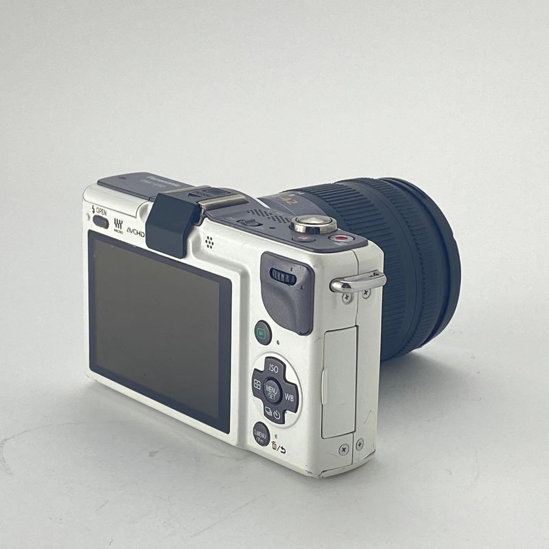 Panasonic Lumix Gf2 White Lens Kit | eBay
