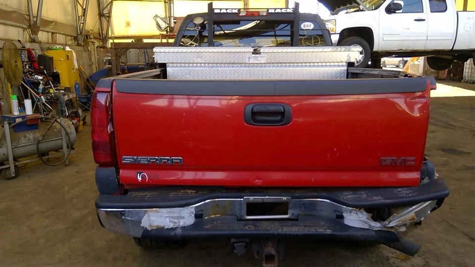 Engine 8.1L VIN G 8th Digit Fits 01-03 SIERRA 2500 PICKUP 6504618 Foto 3 de 4