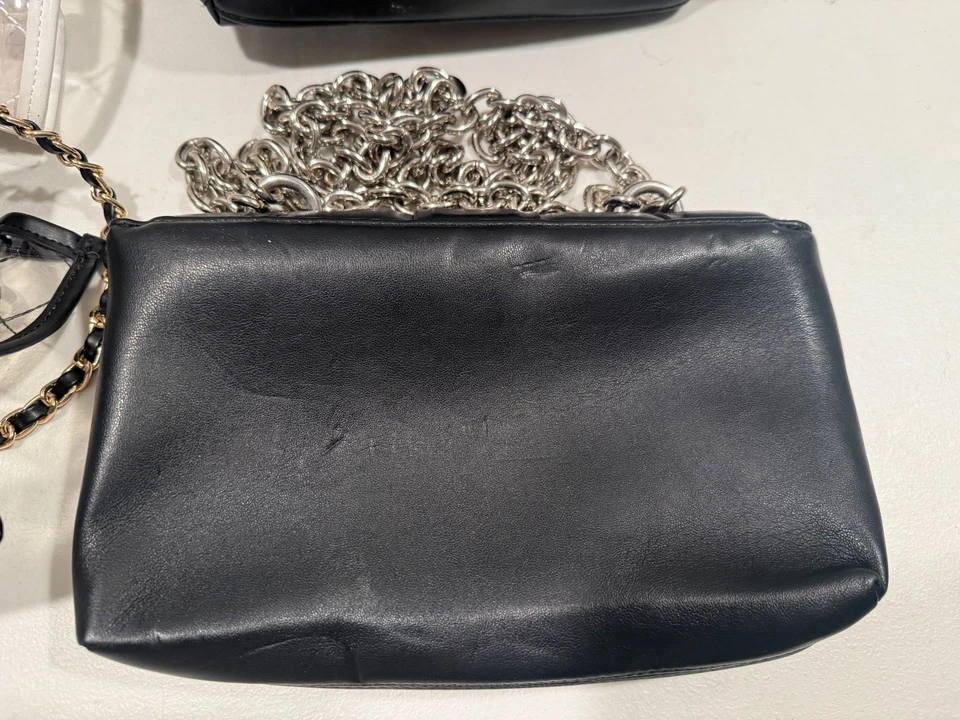 Lote de 4 Bandolera de Hombro Transparente Forever 21 Foto 3 de 4