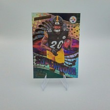 2025 Panini Revolution #14 Kaleb Johnson Supernova