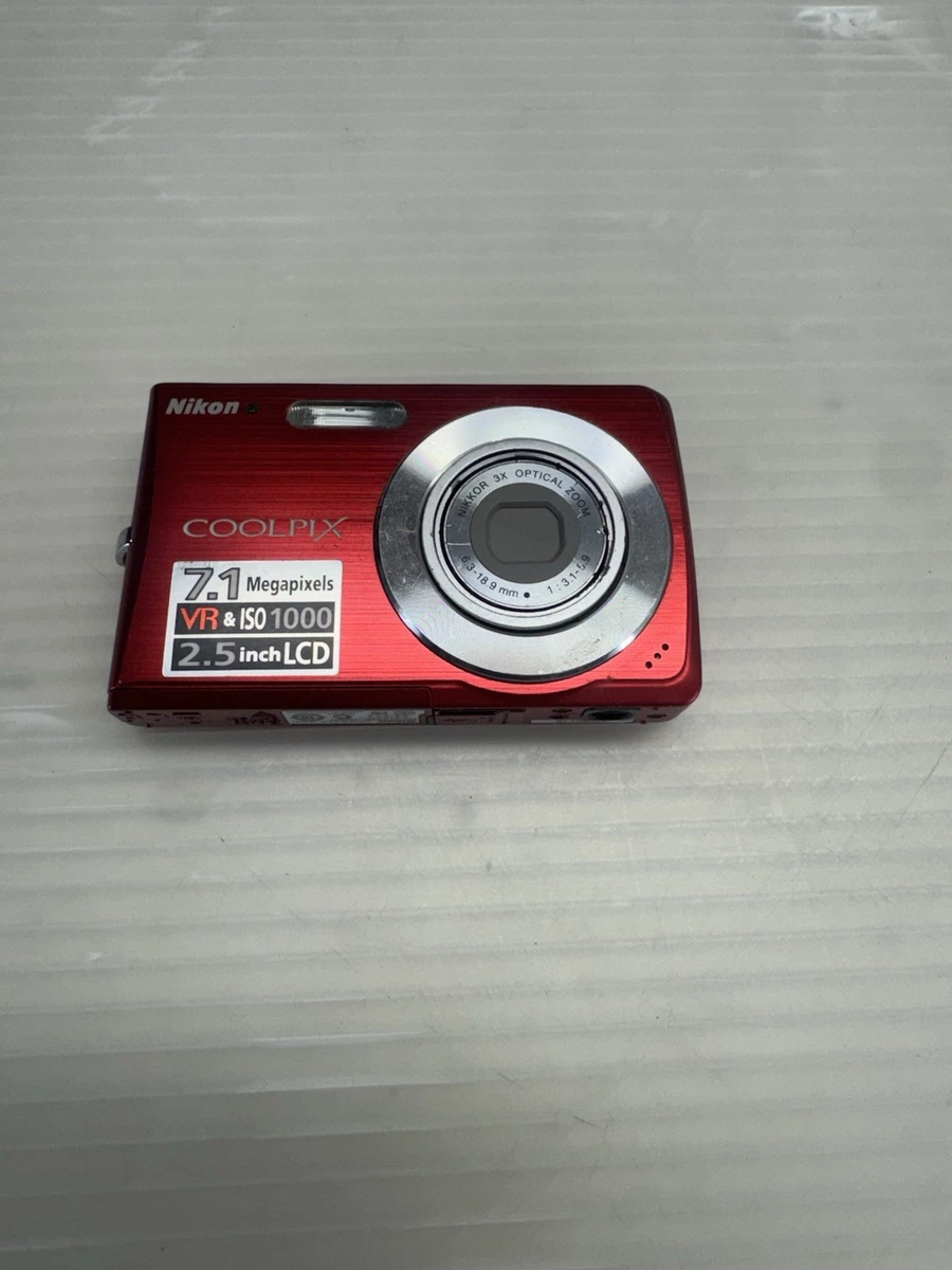 動作品✨Nikon COOLPIX S200 チャージャーSDカード付き Amazon.com