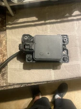 2025 Kia K5 Front Radar