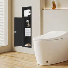 Preformed Quadra Recessed Shower Niche Ready to Tile Combo Waterproof