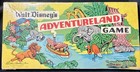 WALT DISNEY'S ADVENTURELAND 1956 GAME PARKER BROTHERS Authentic Original