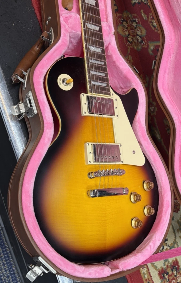Epiphone Les Paul Standard Honeyburst for sale - eBay