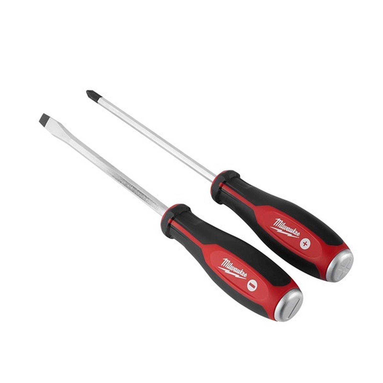 Tri-lobe Demolition Screwdriver - Set - Wrench Ready Shank - MILWAUKEE
