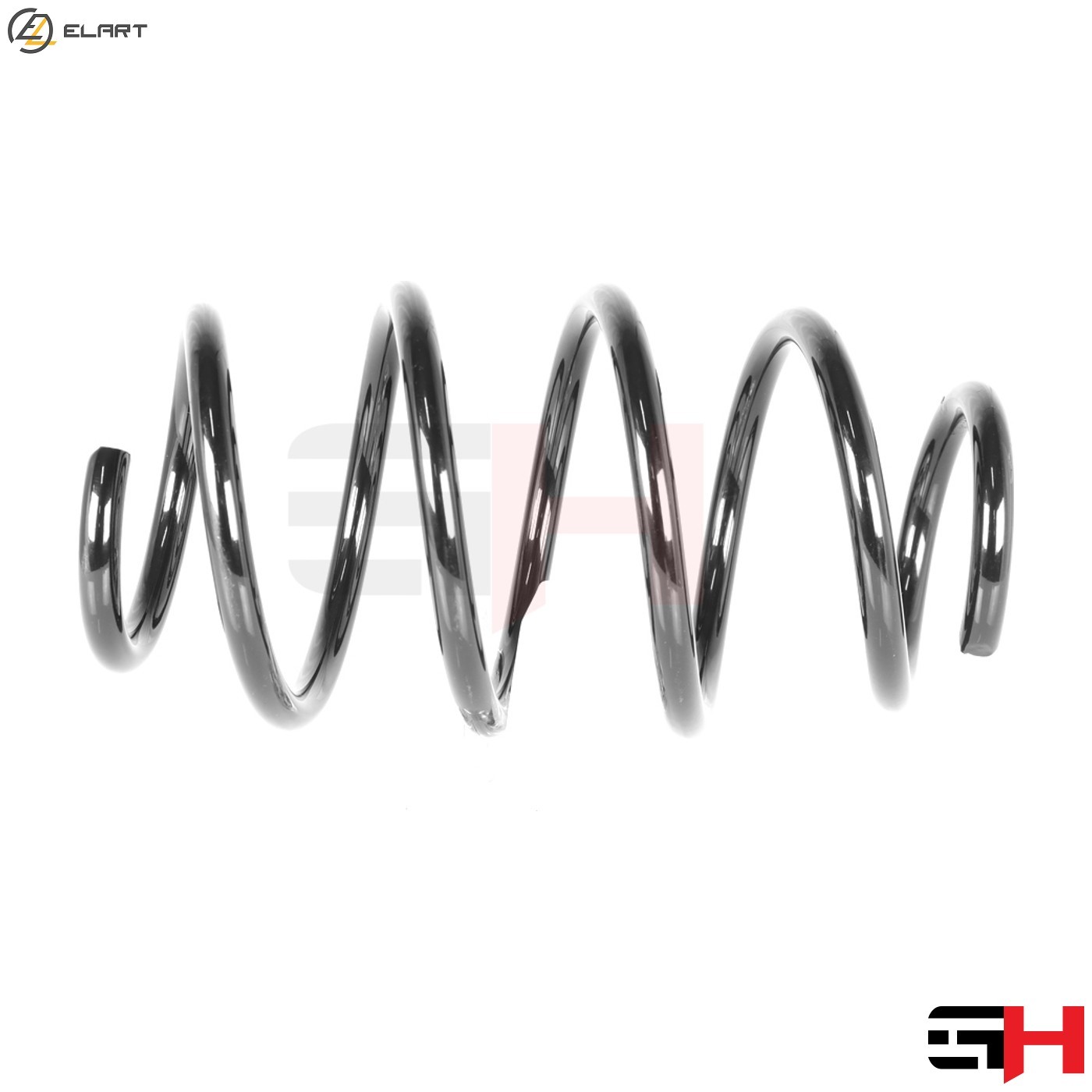 SUSPENSION SPRING GH-20996136 FOR SKODA OCTAVIA/II/Combi VW BWA/CCZA 2.0L 4cyl