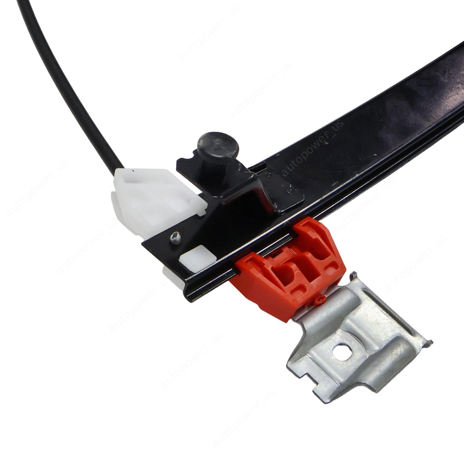 Maserati Quattroporte 2003-2013 FRONT+LEFT Window regulator P/N 84934200