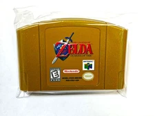 The Legend of Zelda: Ocarina of Time For Nintendo 64 Console US Version