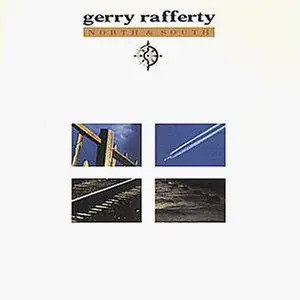 CD Gerry Rafferty North & South Polydor