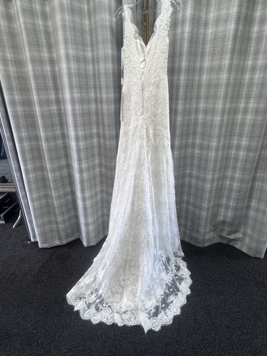 Joblot Of 6 Wedding Dresses All BNWT Shop Samples Lot Excellent Condition - Picture 15 of 18