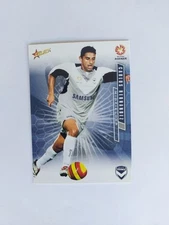 2007-08 Select A-League Soccer Card #40  - Carlos HERNANDEZ Melbourne Victory NM