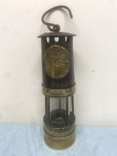 Ackroyd & Best Hailwoods Ltd Type 01 Miners Lamp - Morely Leeds