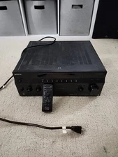Sony STR-DA4400ES Multi Channel AV Surround Receiver with Remote Bundle Tested