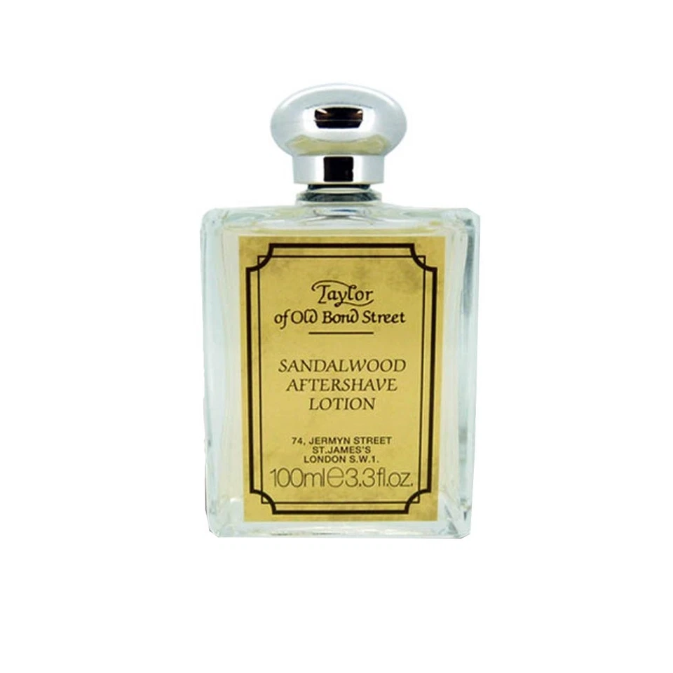 Sandalwood Aftershave Lotion 3.3 oz - Image 2 of 3