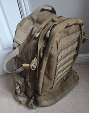 Military Bergen Tacforce 70l tan Unused