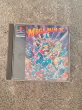 ebay® Auktion 227260971779 | Mega Man X3 PS1 PAL CIB komplett mit Anleitung – guter Zustand Thumbnail of ebay® auction 227260971779 | Mega Man X3 PS1 PAL CIB komplett mit Anleitung – guter Zustand