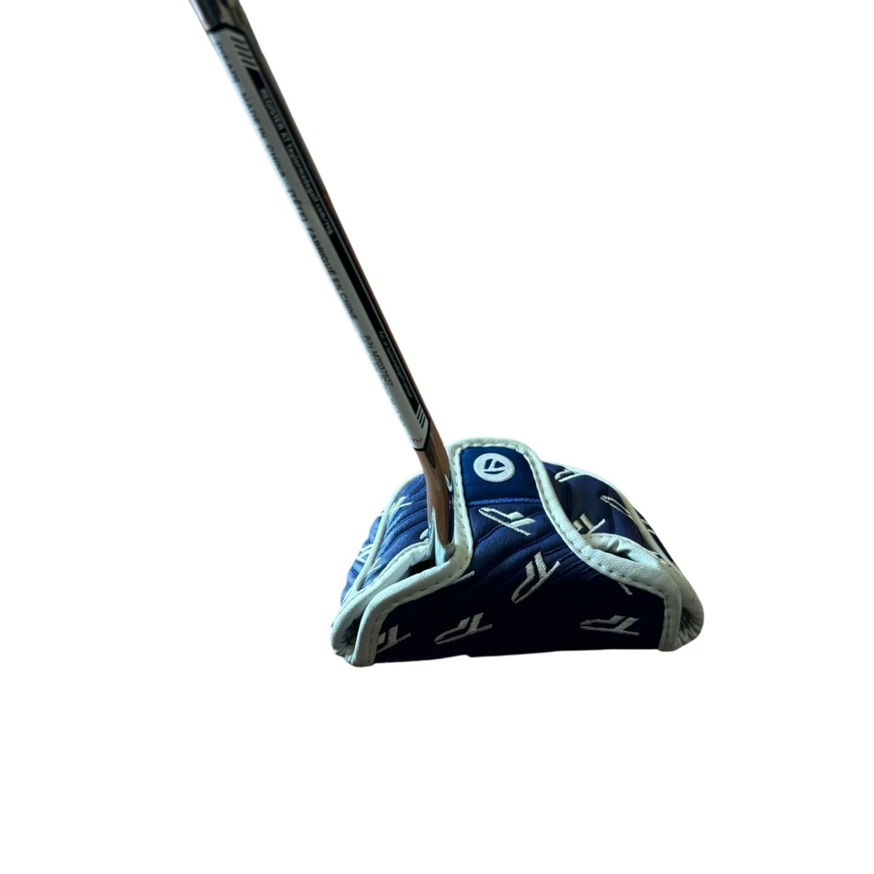 TaylorMade HydroBlast Dupage Putter, Left Hand - Image 3 of 4