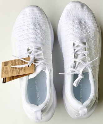Nike ReactX Infinity Run 4 Men's Size 15 Shoes White Run Sneakers DR2665-103
