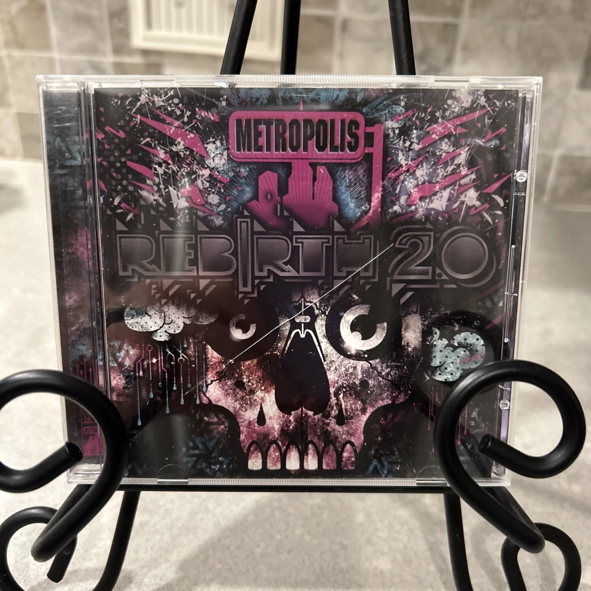 Industrial Rock Compilation Music CDs for sale | eBay