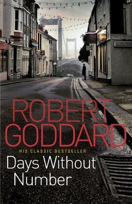 Days Without Number,Robert Goddard- 9780552164900