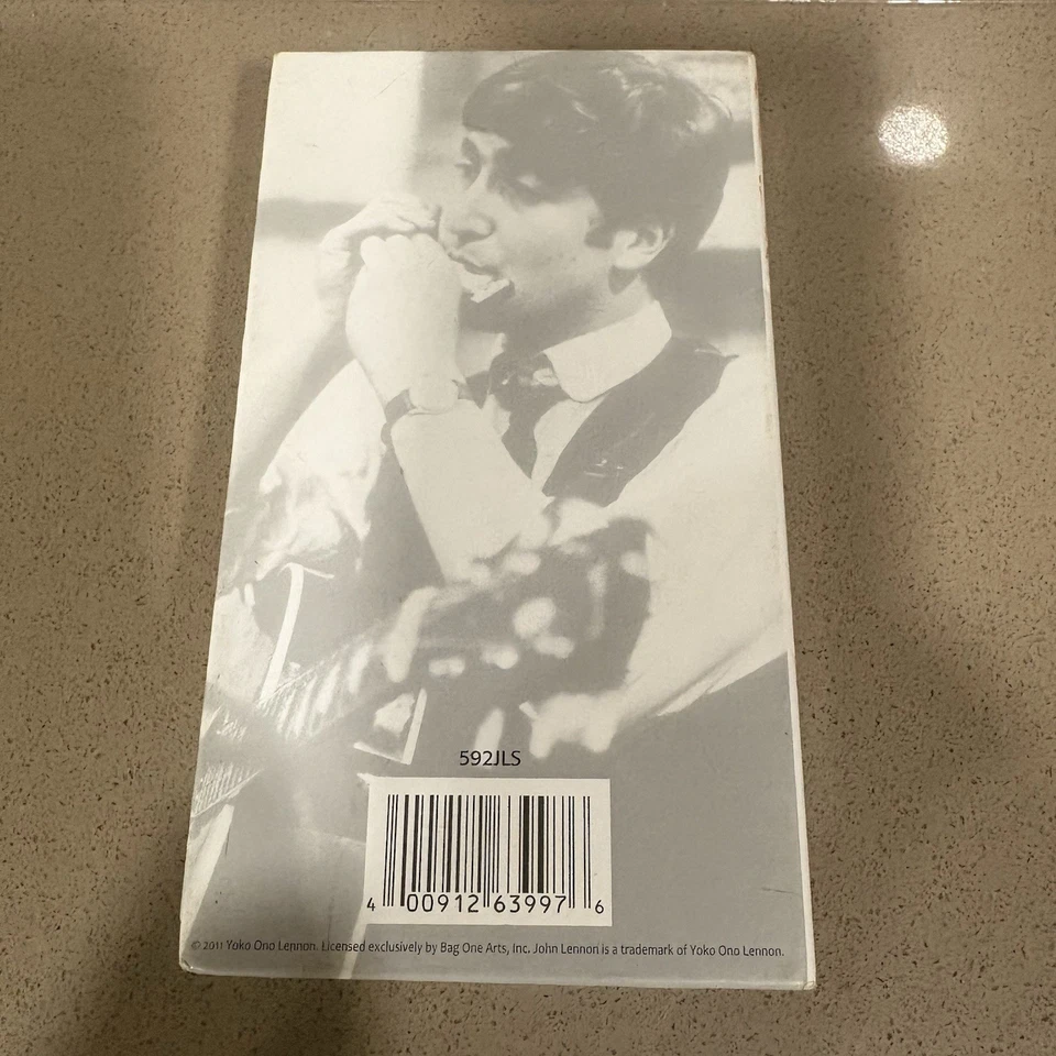 Imagine John Lennon Signature Series Hohner Harmonica With Case And Box - Image 4 of 4