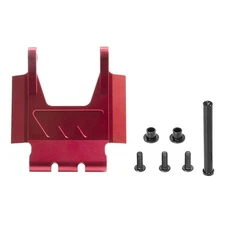 Red ALLOY 7075 Front Faucet Seat Support for LOSI 1/4 Promoto-MX RC Accrssories
