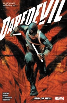 DAREDEVIL BY CHIP ZDARSKY VOL 4 END OF H Paperback Self Help Business