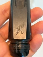 original Selmer Soloist Short shank D Tenor Saxophone Mouthpiece Mark Vi
