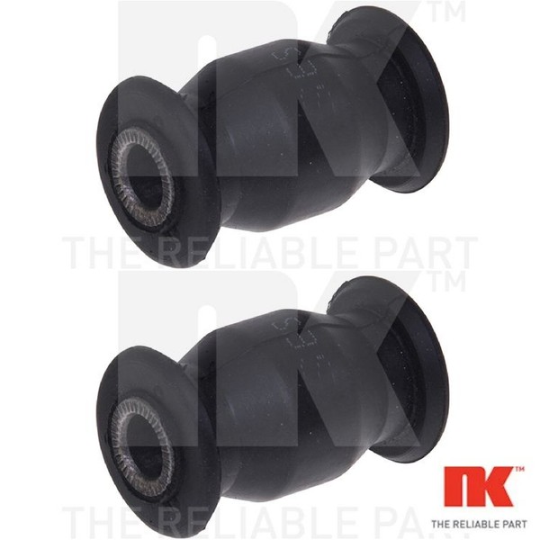 2X Lagerung FüR Lenker NK 5103629 Buchse 2 Querlenkerlager Rechts Links-image