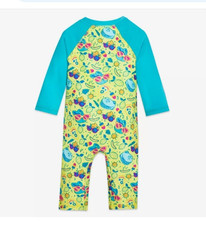 NWT Disney Toy Story Rash Guard Baby Swimsuit 18-24Months Buzz Woody UPF 50 