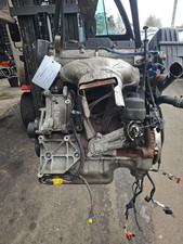 Moteur Peugeot 1007