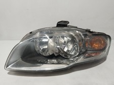 8E0941003AJ LINKER SCHEINWERFER / 6637347 FÜR AUDI A4 B7 AVANT 8ED 2.0 TDI 16V